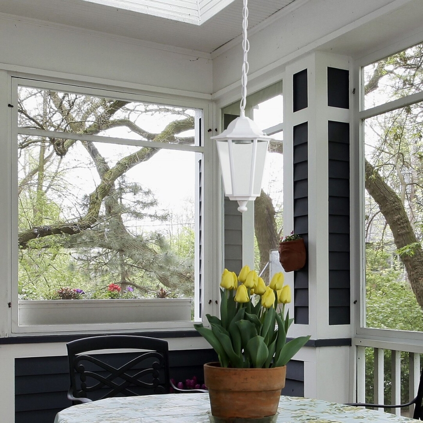 Rabalux - Outdoor chandelier 1xE27/60W/230V
