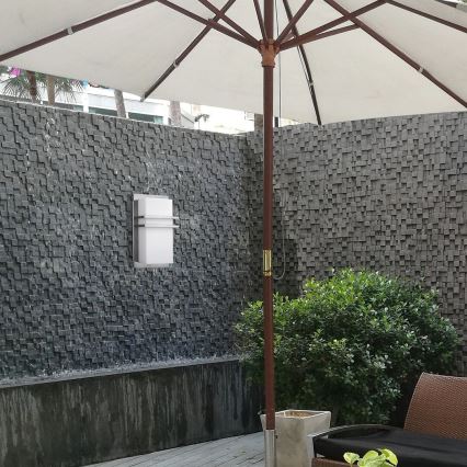 Rabalux - Outdoor wall light 1xE27/11W/230V IP44