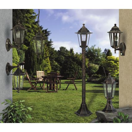 Rabalux - Outdoor lamp 1xE27/60W/230V