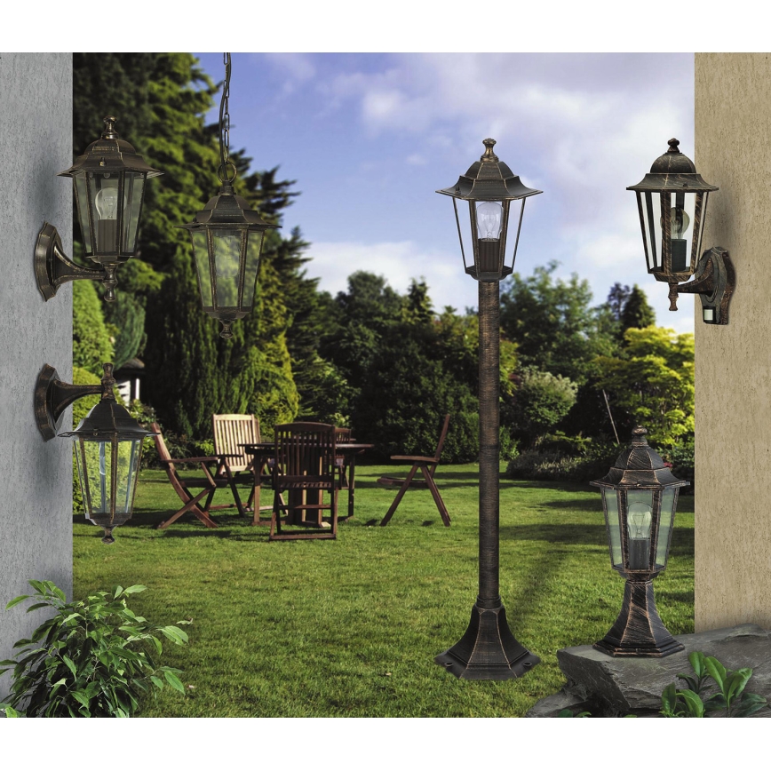 Rabalux - Outdoor lamp 1xE27/60W/230V