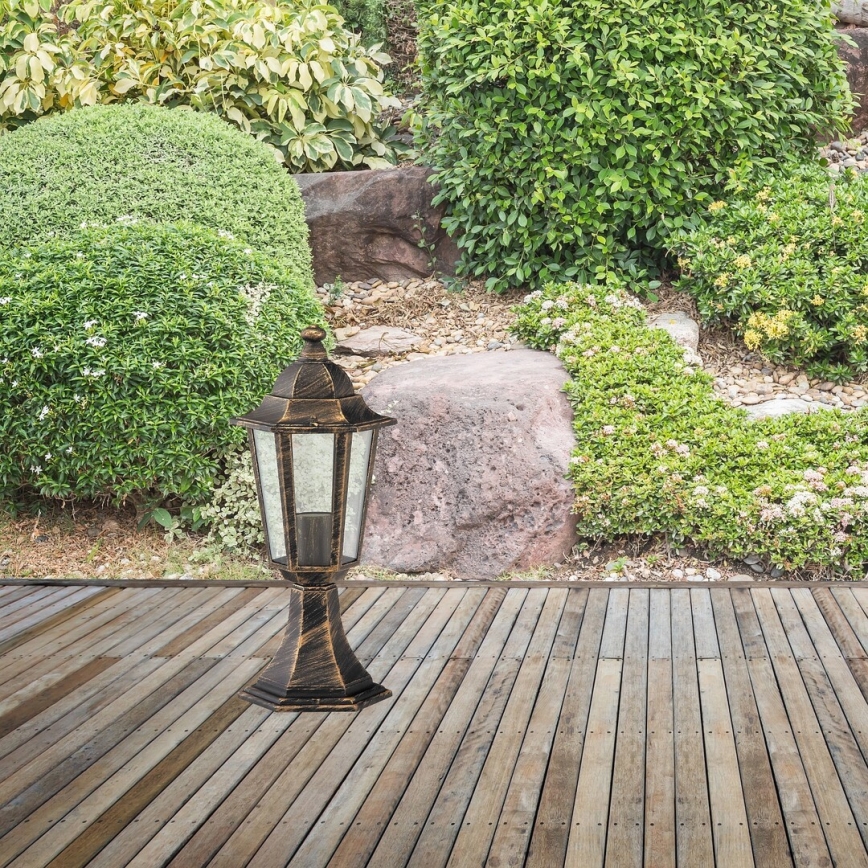 Rabalux - Outdoor lamp 1xE27/60W/230V
