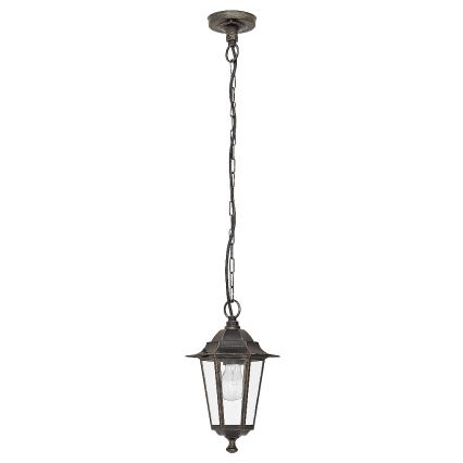 Rabalux - Outdoor chandelier 1xE27/60W/230V