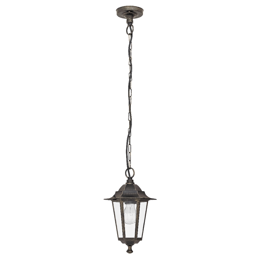 Rabalux - Outdoor chandelier 1xE27/60W/230V