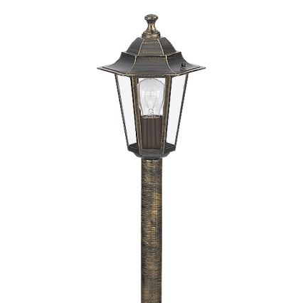 Rabalux - Outdoor lamp 1xE27/60W/230V 105 cm