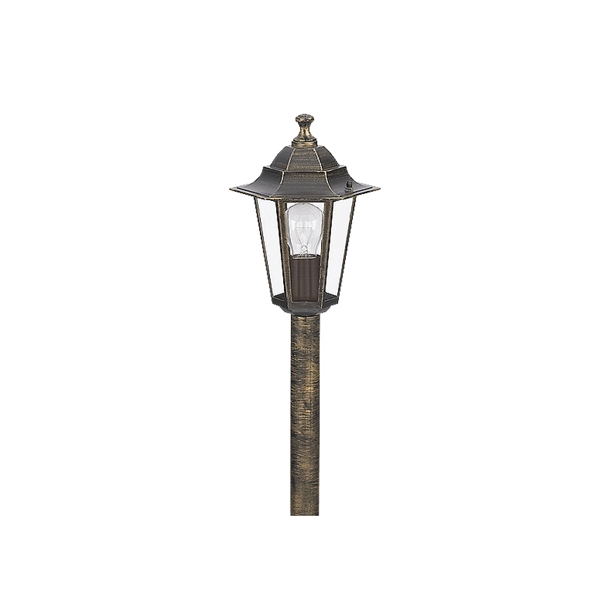 Rabalux - Outdoor lamp 1xE27/60W/230V 105 cm