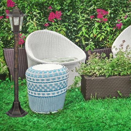 Rabalux - Outdoor lamp 1xE27/60W/230V 105 cm