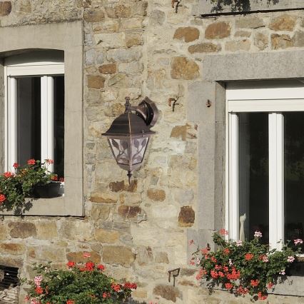 Rabalux - Outdoor wall light 1xE27/100W/230V IP44