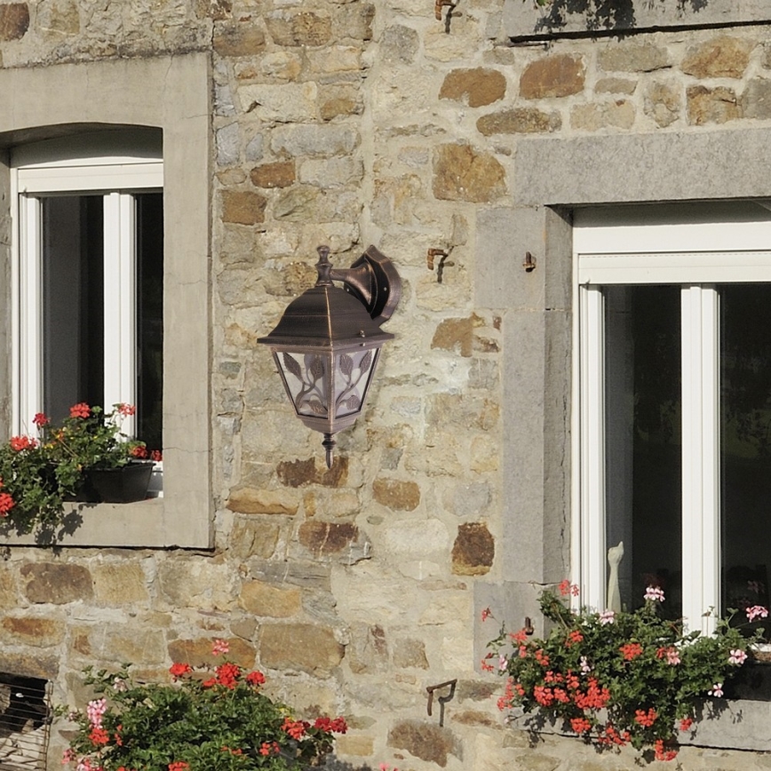 Rabalux - Outdoor wall light 1xE27/100W/230V IP44