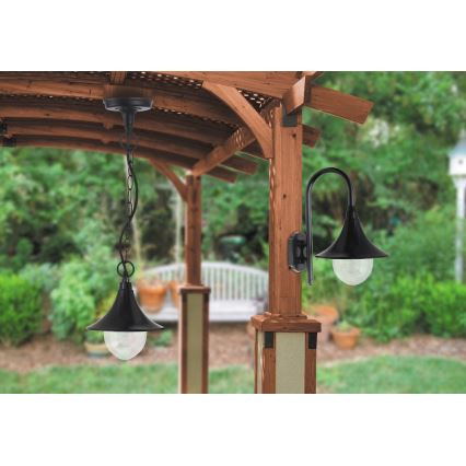 Rabalux - Outdoor chandelier 1xE27/100W/230V IP44