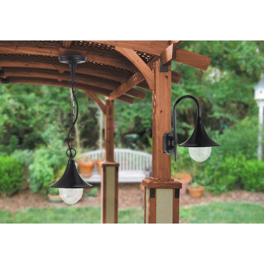 Rabalux - Outdoor chandelier 1xE27/100W/230V IP44