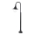 Rabalux 8247 - Outdoor lamp KONSTANZ 1xE27/100W/230V