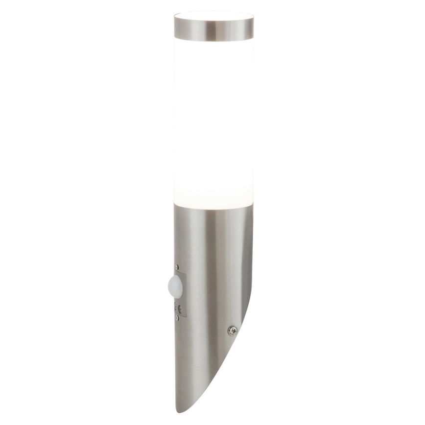 Rabalux - Outdoor Wall Lighting with sensor 1xE27/25W/230V IP44
