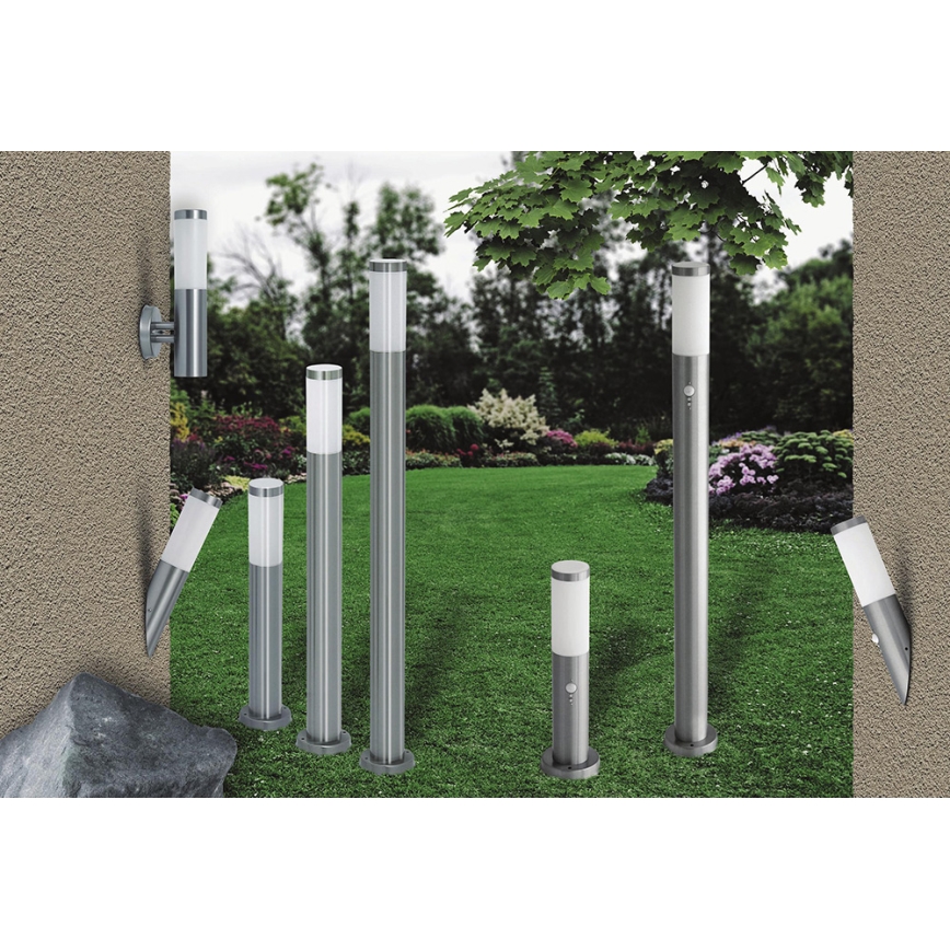 Rabalux - Outdoor lamp with a sensor 1xE27/25W IP44