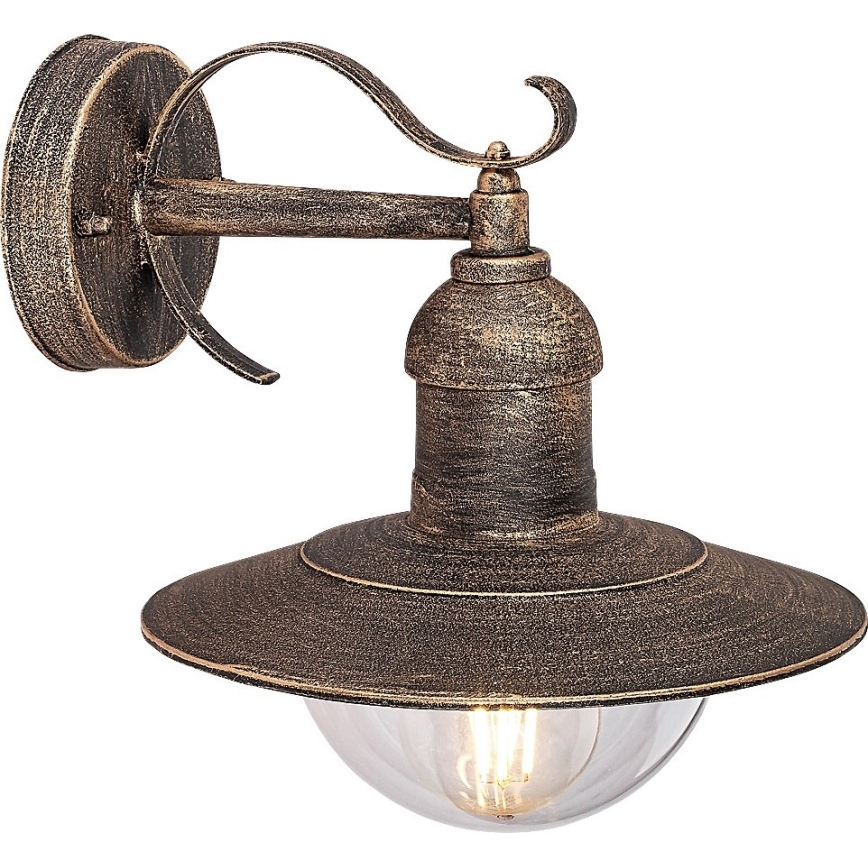 Rabalux - Outdoor wall light 1xE27/60W/230V IP44