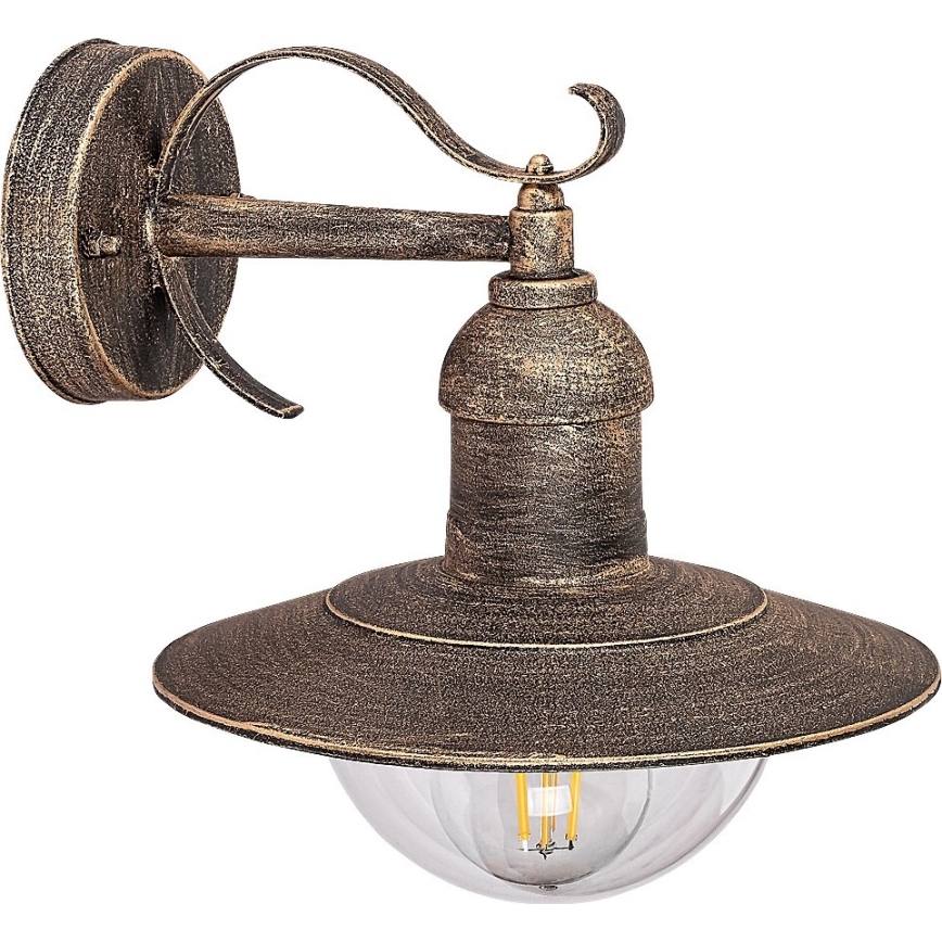 Rabalux - Outdoor wall light 1xE27/60W/230V IP44