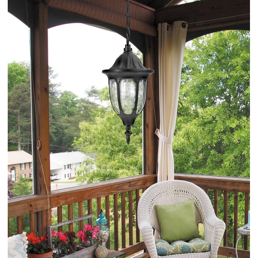 Rabalux - Outdoor chandelier 1xE27/60W/230V