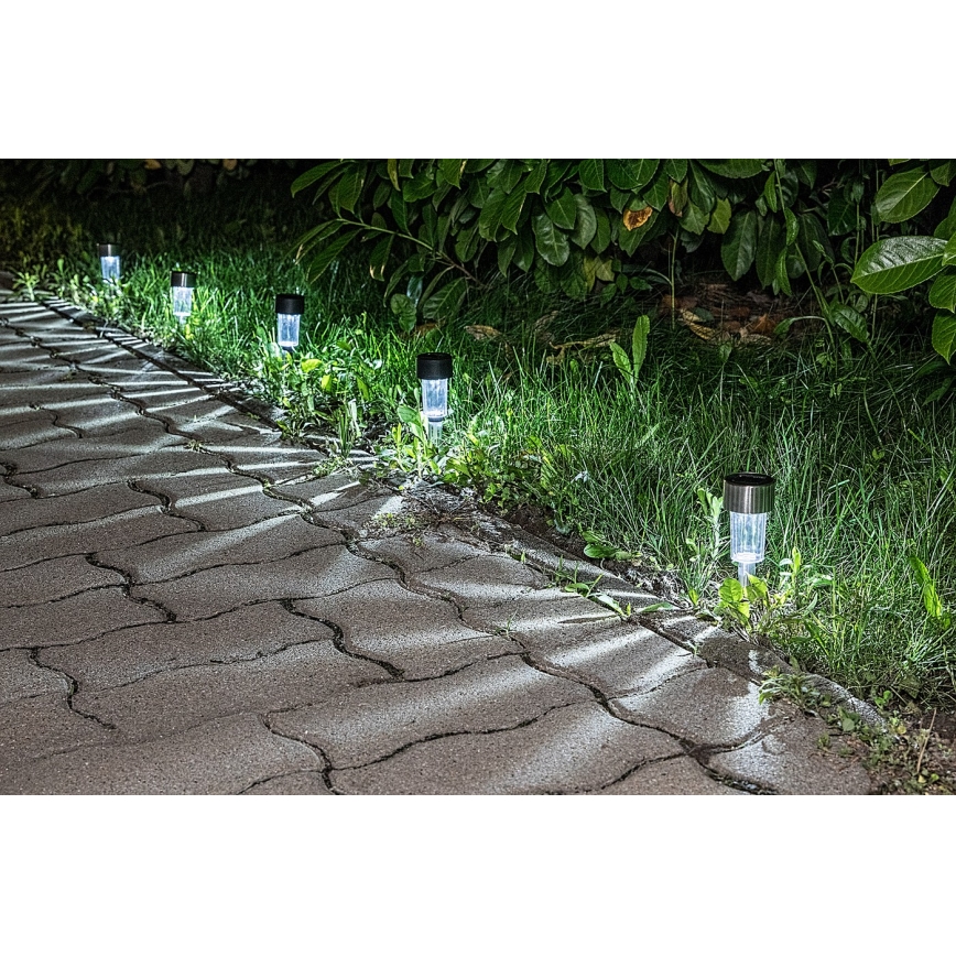 Rabalux - Solar light LED/0,1W/1,2V IP44 40 mAh