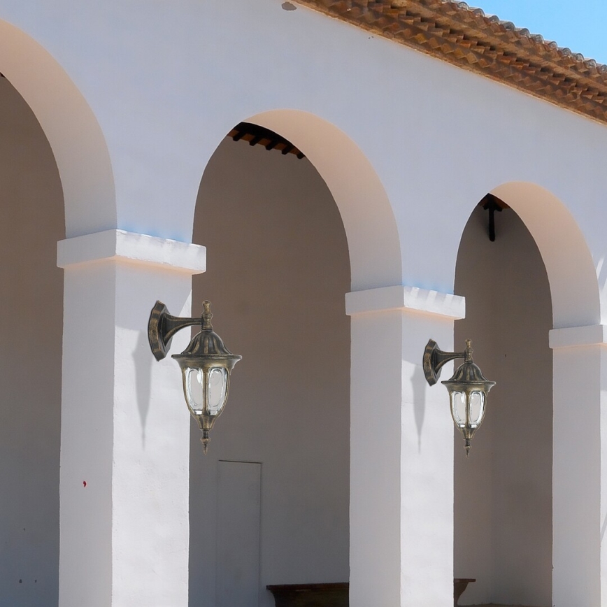 Rabalux - Outdoor wall light 1xE27/60W/230V