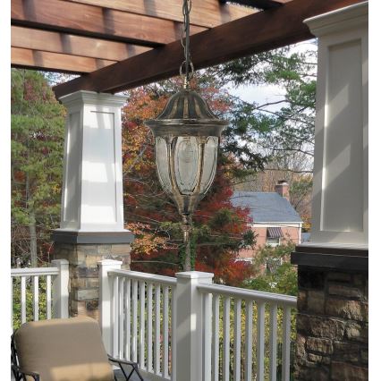 Rabalux - Outdoor chandelier 1xE27/60W/230V