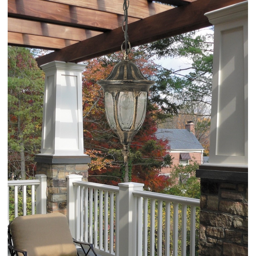 Rabalux - Outdoor chandelier 1xE27/60W/230V