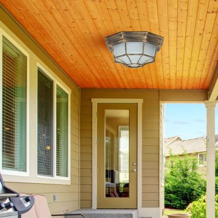 Rabalux - Outdoor ceiling light 1xE27/100W/230V
