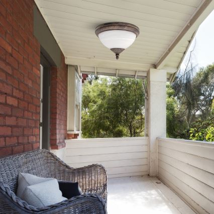 Rabalux - Outdoor ceiling light 2xE27/40W/230V