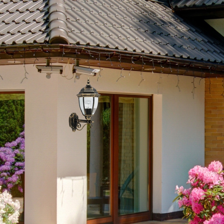 Rabalux - Outdoor wall light 1xE27/100W/230V