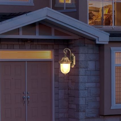 Rabalux - Outdoor wall light 1xE27/60W/230V