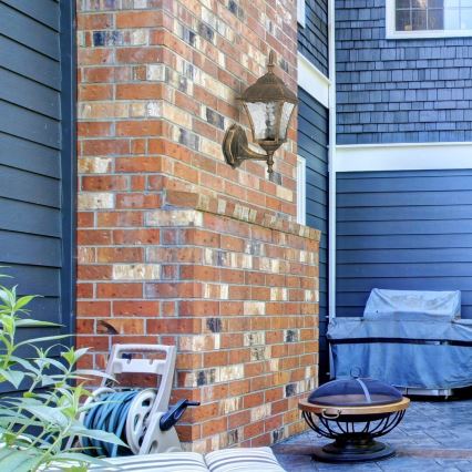 Rabalux - Outdoor wall light 1xE27/60W/230V IP43