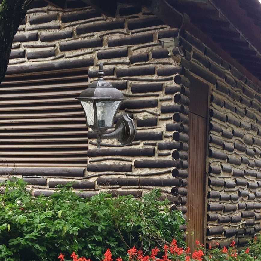 Rabalux - Outdoor wall light 1xE27/60W/230V IP44
