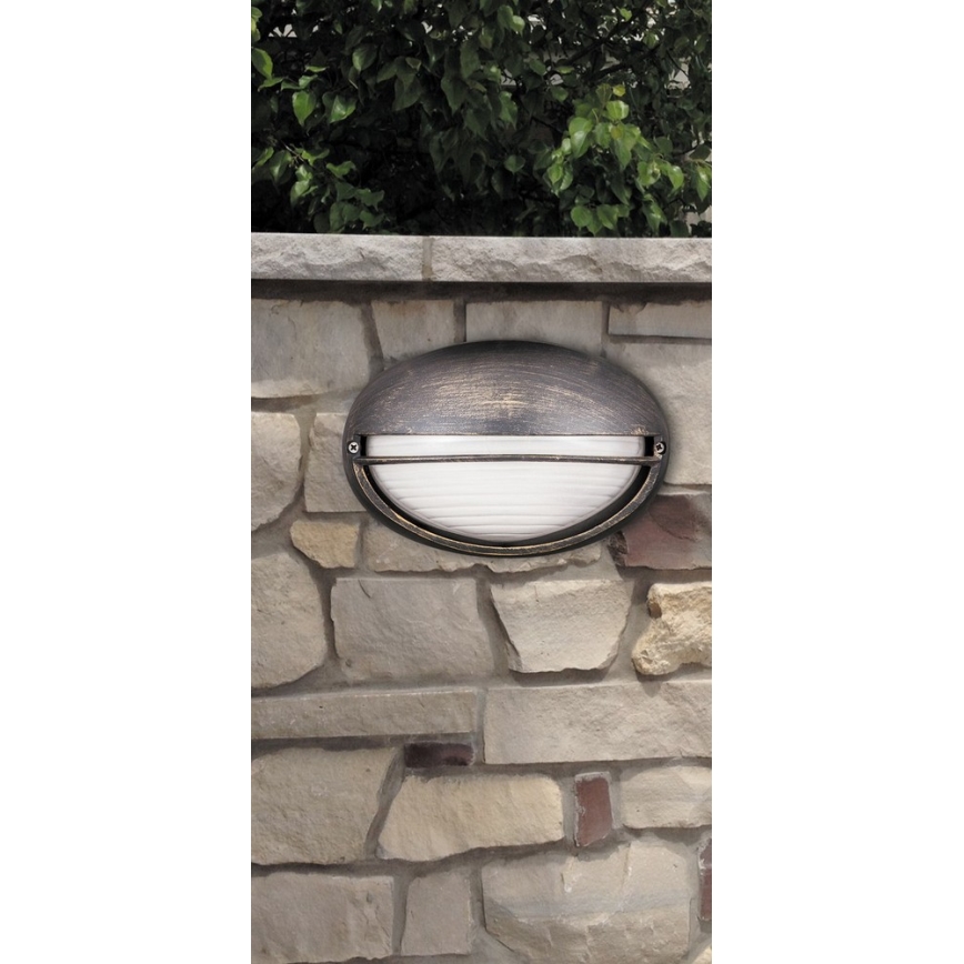 Rabalux - Outdoor wall light 1xE27/100W/230V IP54