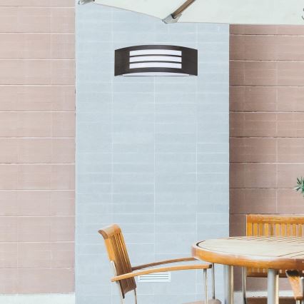 Rabalux - Outdoor wall light 1xE27/14W/230V IP44