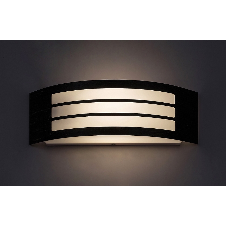 Rabalux - Outdoor wall light 1xE27/14W/230V IP44