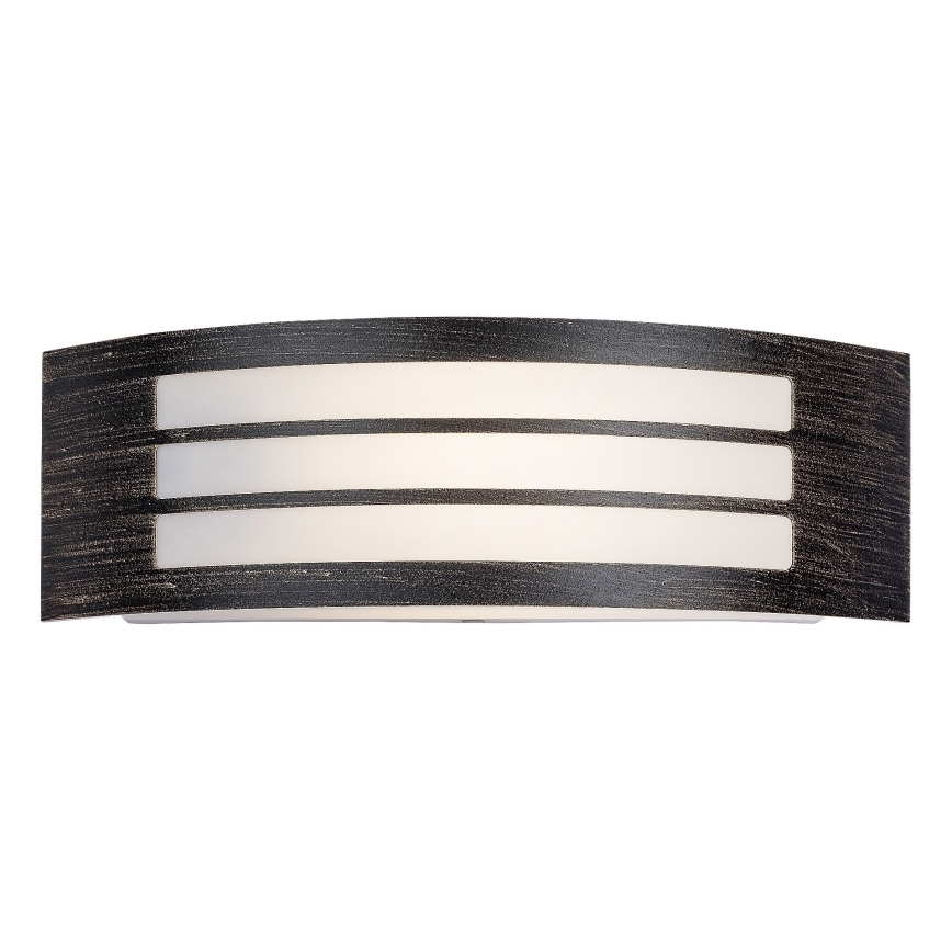 Rabalux - Outdoor wall light 1xE27/14W/230V IP44