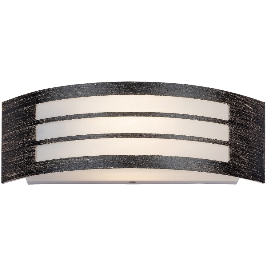 Rabalux - Outdoor wall light 1xE27/14W/230V IP44