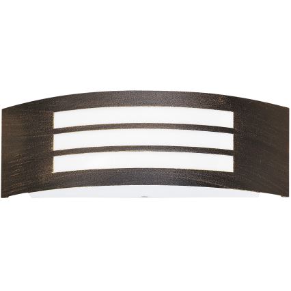 Rabalux - Outdoor wall light 1xE27/14W/230V IP44
