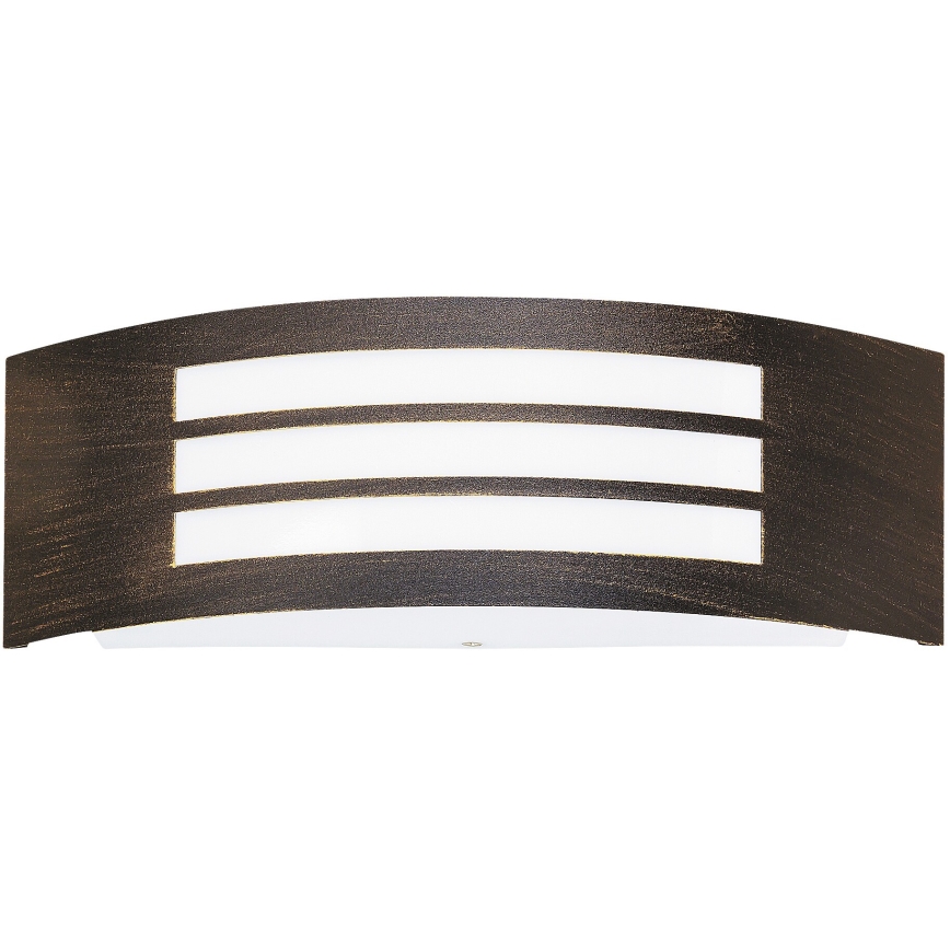Rabalux - Outdoor wall light 1xE27/14W/230V IP44