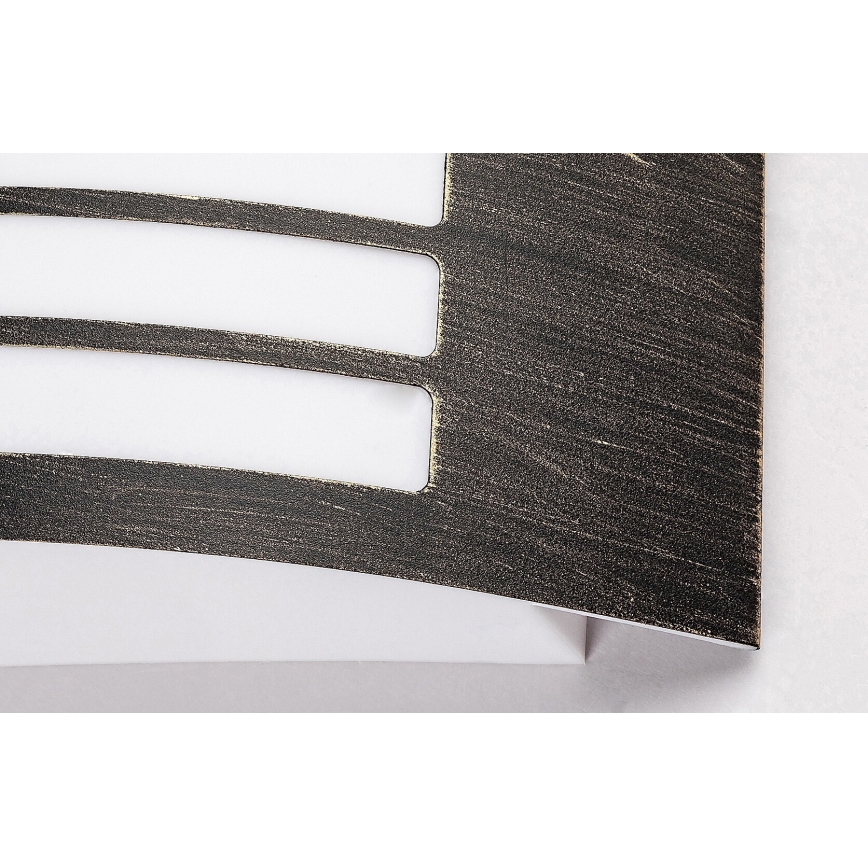 Rabalux - Outdoor wall light 1xE27/14W/230V IP44