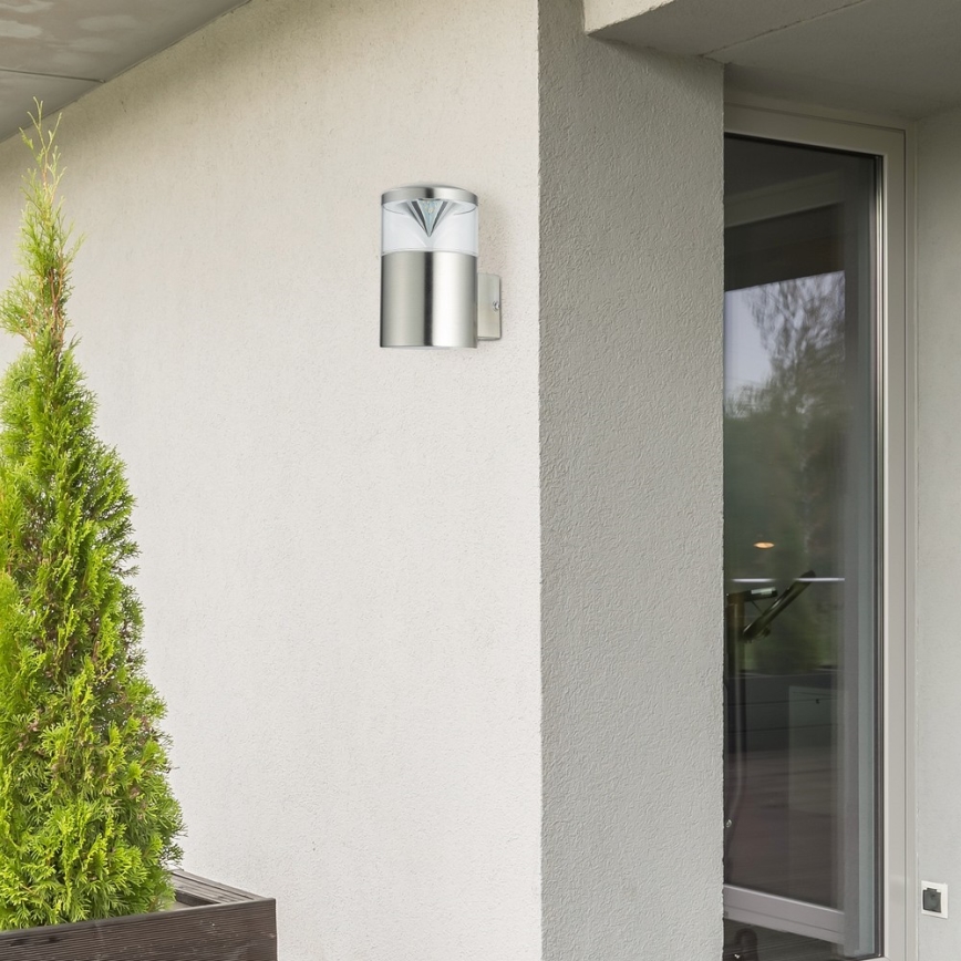Rabalux - Outdoor wall light 1xGU10/4,5W/230V IP44