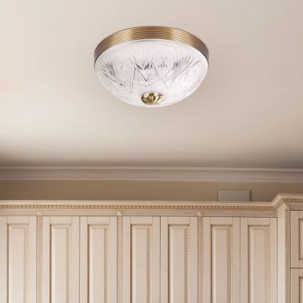 Rabalux - Ceiling light 2xE27/60W/230V