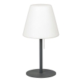 Rabalux 8658 - Outdoor Table lamp LIDA 1xE27/23W