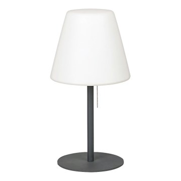 Rabalux 8658 - Outdoor Table lamp LIDA 1xE27/23W