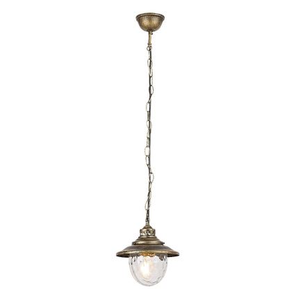 Rabalux - Outdoor chandelier 1xE27/60W/230V