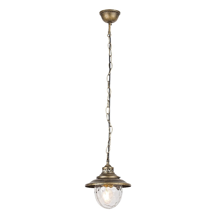 Rabalux - Outdoor chandelier 1xE27/60W/230V