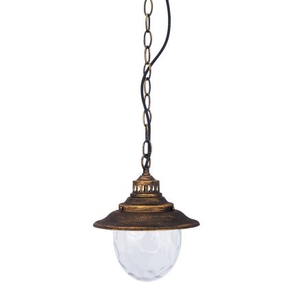 Rabalux - Outdoor chandelier 1xE27/60W/230V