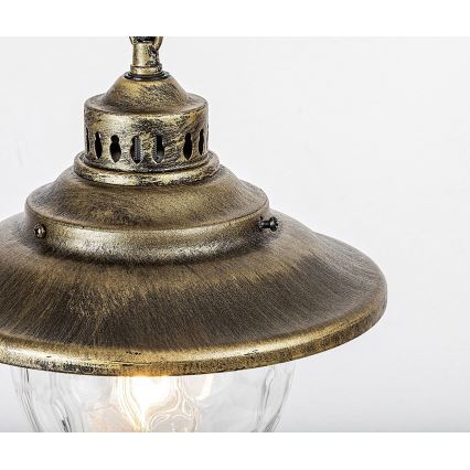 Rabalux - Outdoor chandelier 1xE27/60W/230V