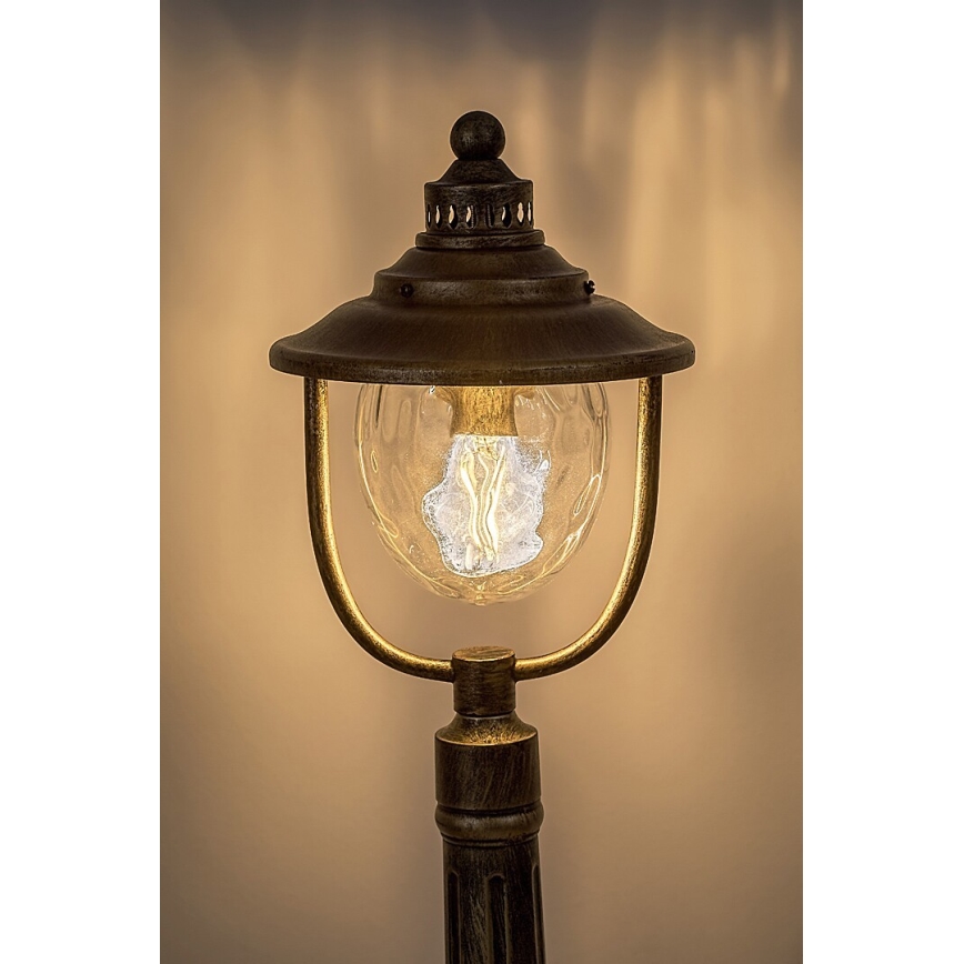 Rabalux - Outdoor lamp 1xE27/60W/230V