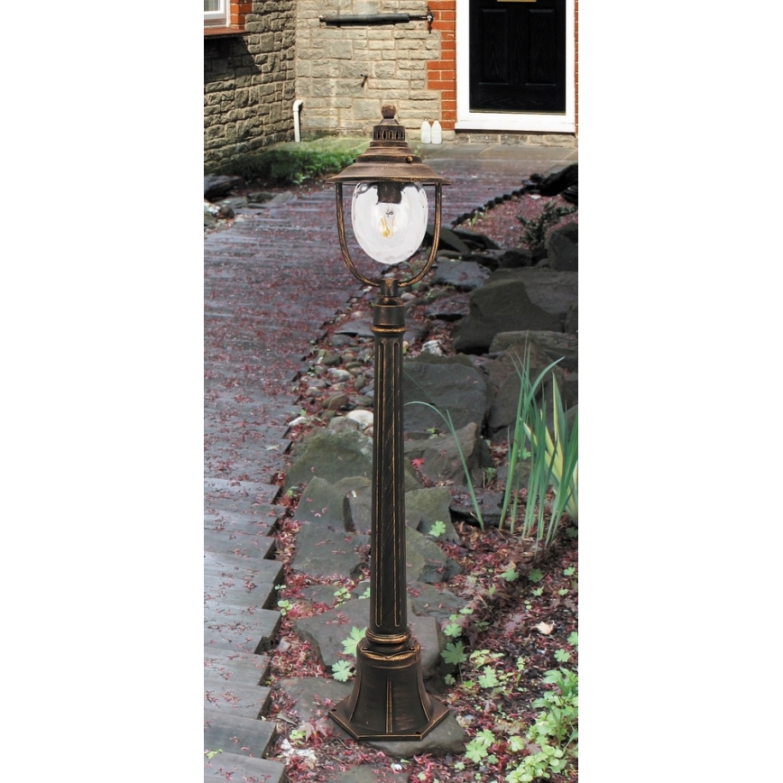 Rabalux - Outdoor lamp 1xE27/60W/230V