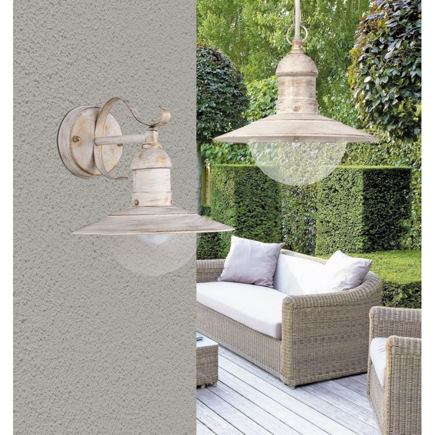 Rabalux - Outdoor wall light 1xE27/60W/230V IP44