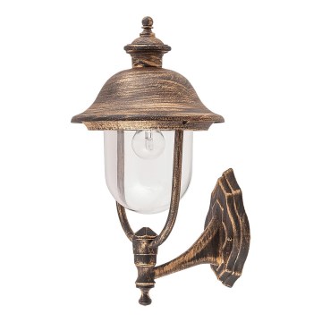 Rabalux 8697 - Outdoor wall light NEW YORK 1xE27/100W